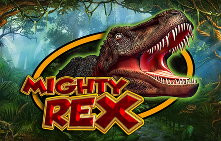Онлайн Слот Mighty Rex