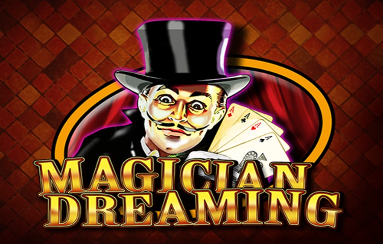 Онлайн Слот Magician Dreaming
