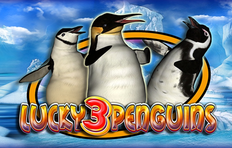 Онлайн Слот Lucky 3 Penguins