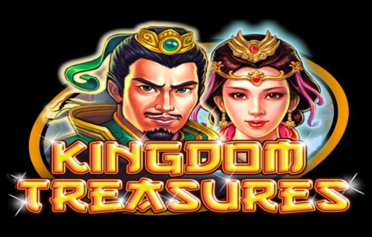 Онлайн Слот Kingdom Treasures