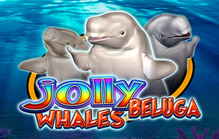Онлайн Слот Jolly Beluga Whales