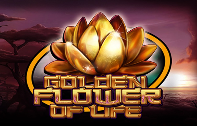 Онлайн Слот Golden Flower Of Life