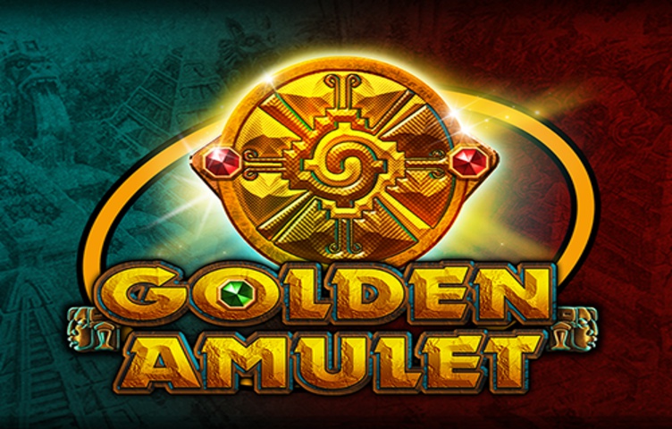 Онлайн Слот Golden Amulet