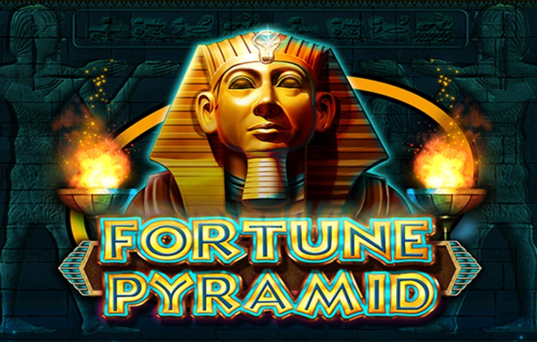 Онлайн Слот Fortune Pyramid