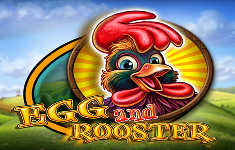 Онлайн Слот Egg and Rooster