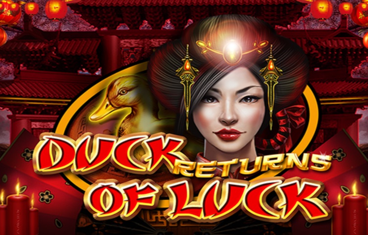 Онлайн Слот Duck of Luck returns
