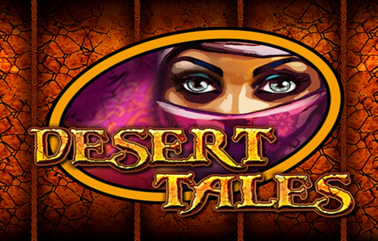 Онлайн Слот Desert Tales