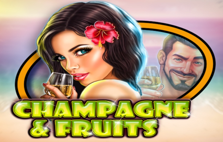 Онлайн Слот Champagne & Fruits