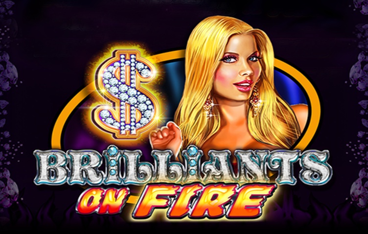 Онлайн Слот Brilliants On Fire