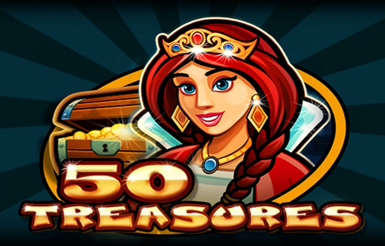 Онлайн Слот 50 Treasures