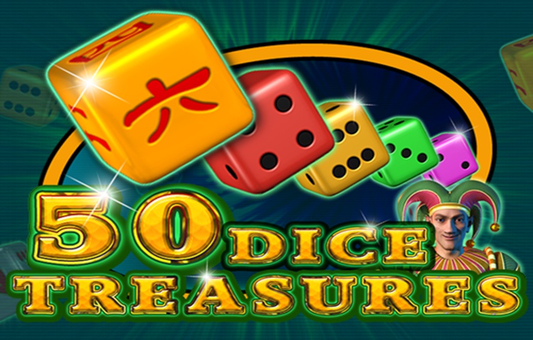 Онлайн Слот 50 Dice Treasures