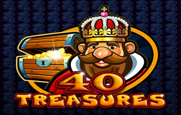 Онлайн Слот 40 Treasures