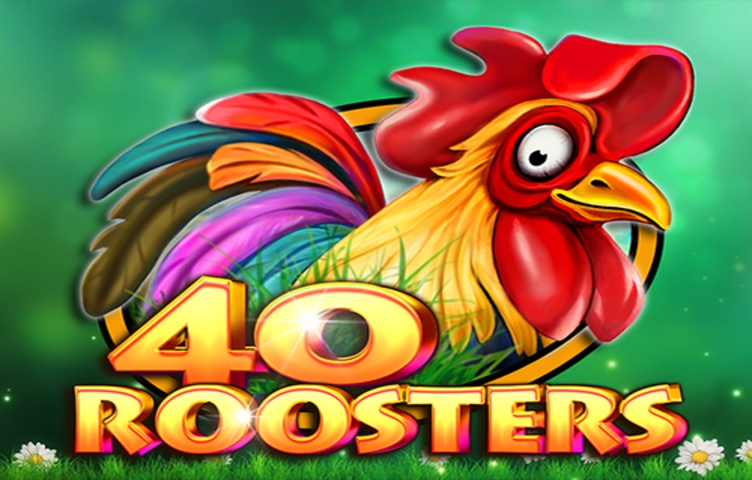 Онлайн Слот 40 Roosters