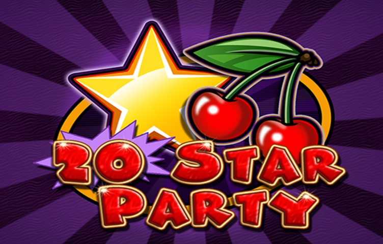Онлайн Слот 20 Star Party