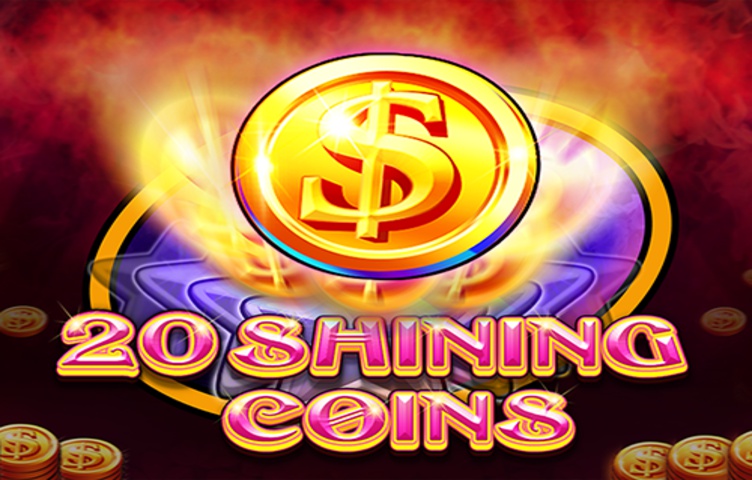Онлайн Слот 20 Shining Coins