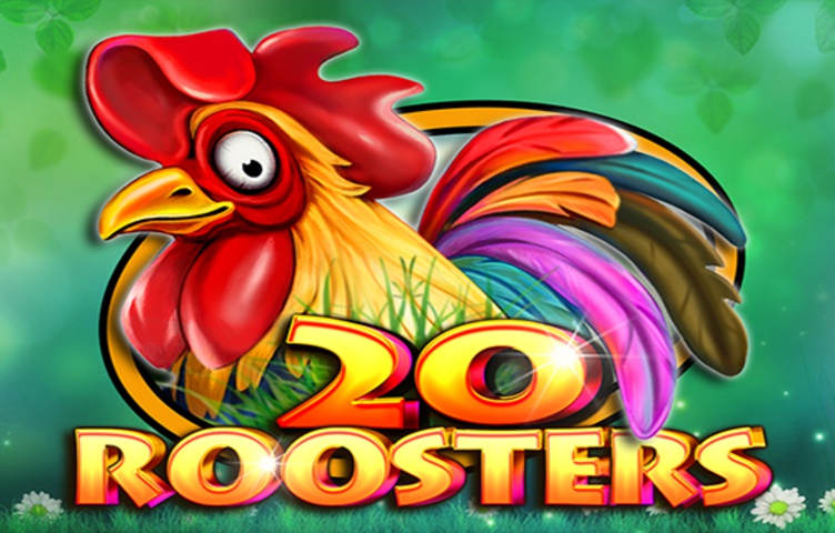 Онлайн Слот 20 Roosters
