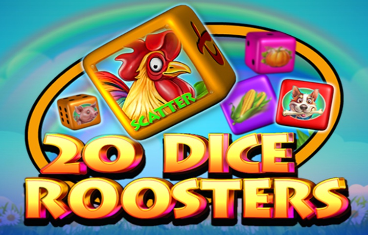 Онлайн Слот 20 Dice Roosters