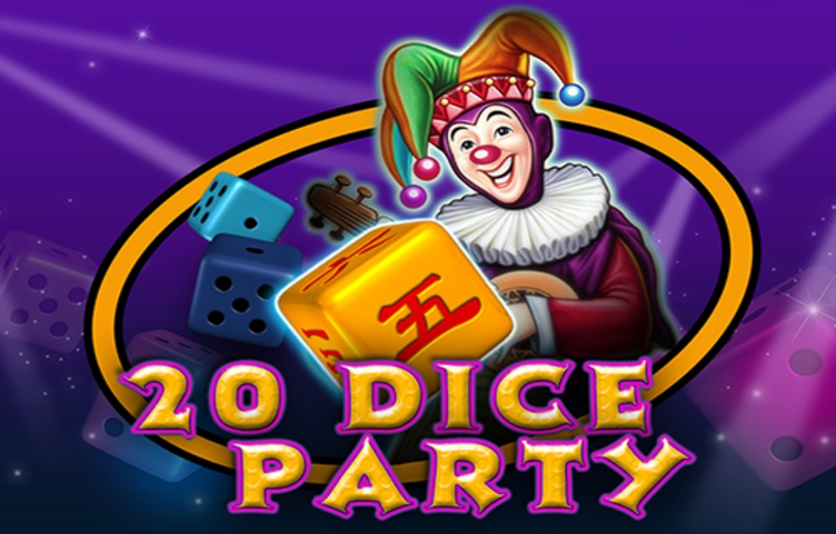 Онлайн Слот 20 Dice Party