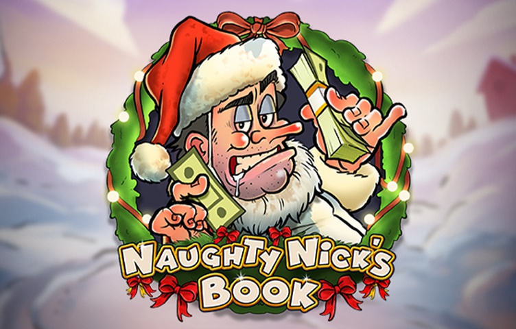 Онлайн Слот Naughty Nick's Book