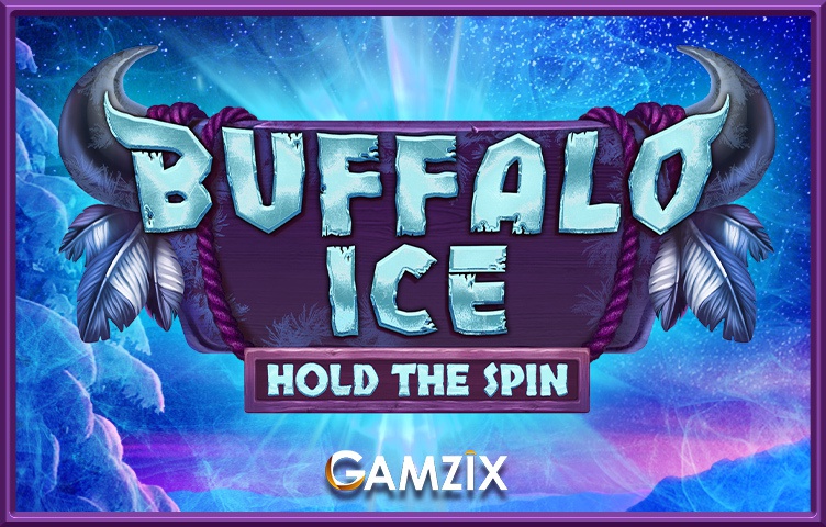 Онлайн Слот Buffalo Ice: Hold The Spin
