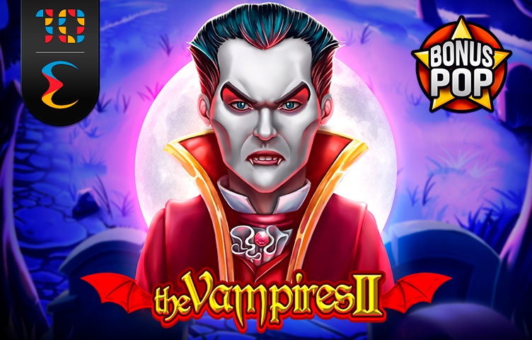 Онлайн Слот The Vampires II