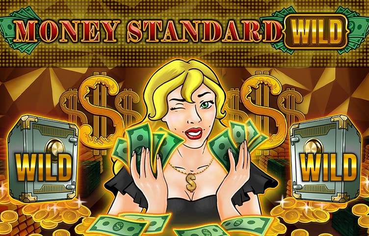 Онлайн Слот Money Standard Wild