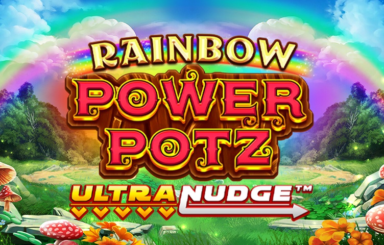 Онлайн Слот Rainbow Power Pots UltraNudge