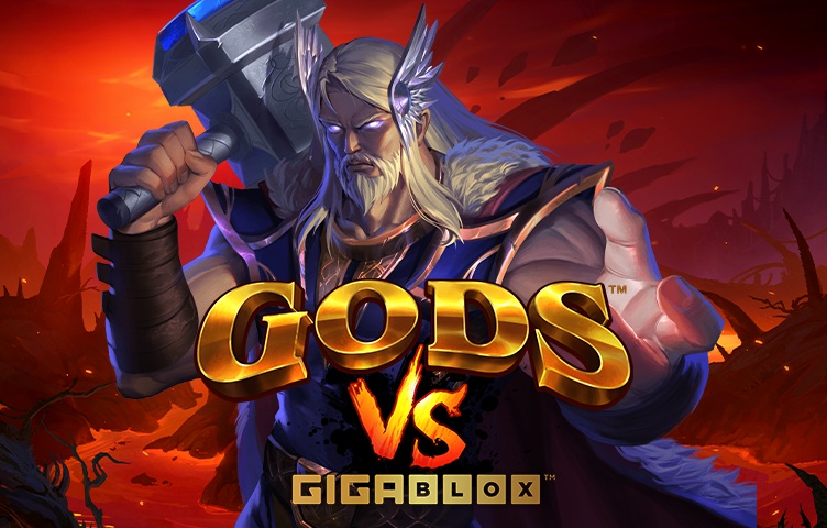 Онлайн Слот Gods VS Gigablox