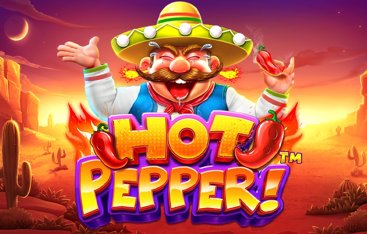 Онлайн Слот Hot Pepper