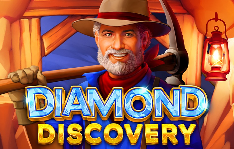 Онлайн Слот Diamond Discovery
