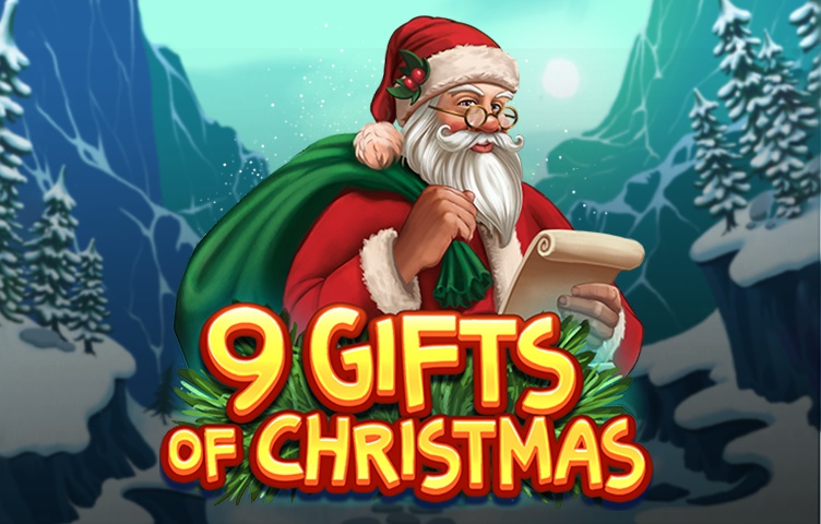 Онлайн Слот 9 Gifts Of Christmas