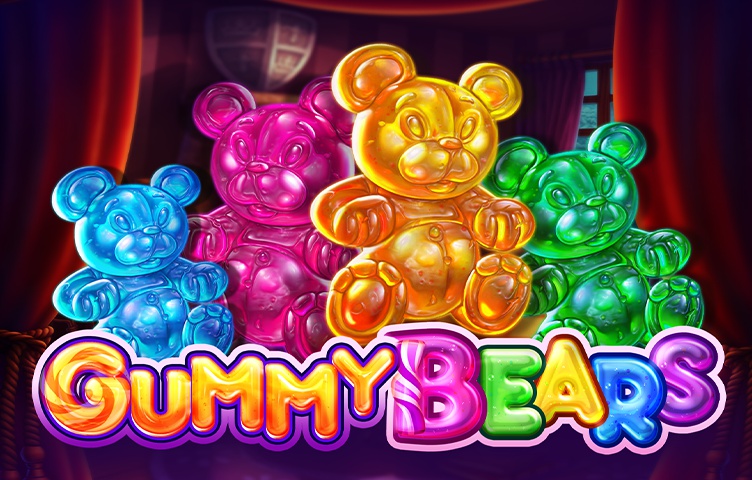 Онлайн Слот Gummy Bears