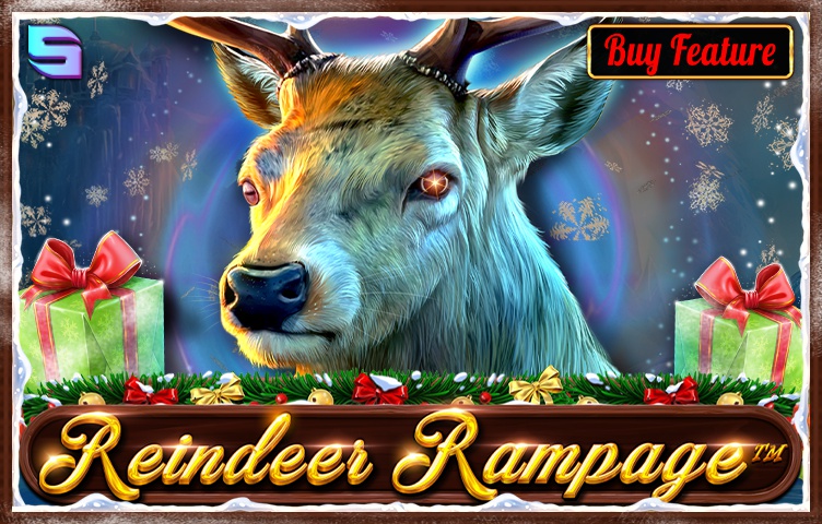 Онлайн Слот Reindeer Rampage