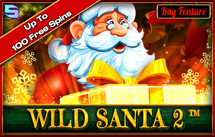 Онлайн Слот Wild Santa 2