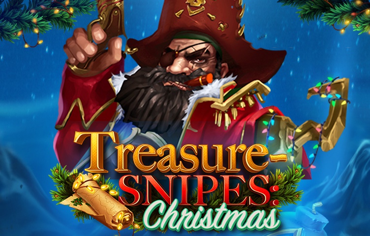 Онлайн Слот Treasure-Snipers: Christmas