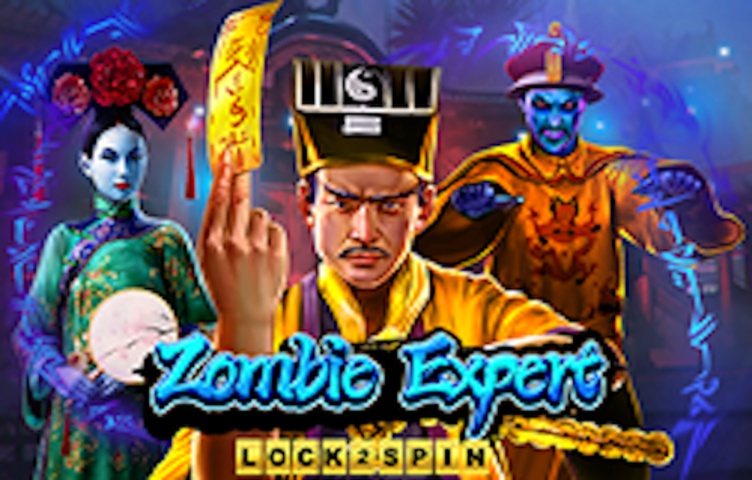 Онлайн Слот Zombie Expert Lock 2 Spin