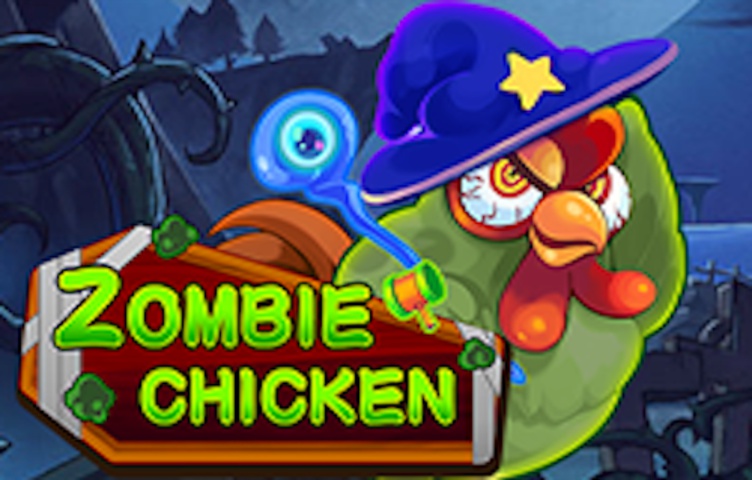 Онлайн Слот Zombie Chicken