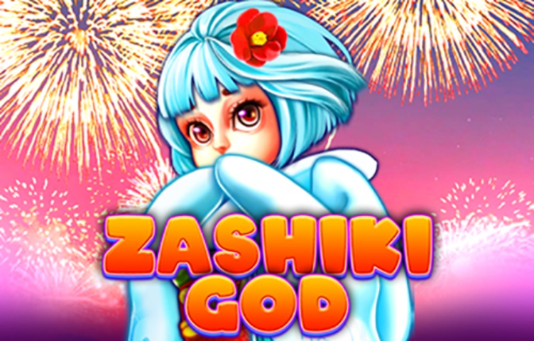 Онлайн Слот Zashiki God