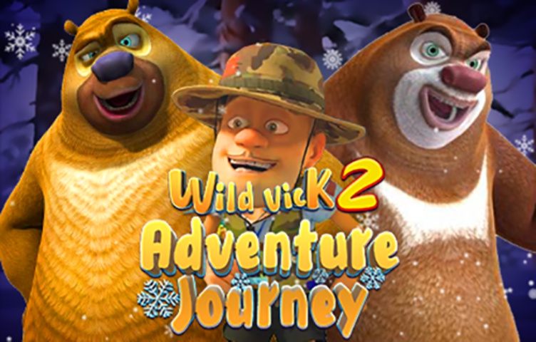 Онлайн Слот Wild Vick 2 Adventure Journey