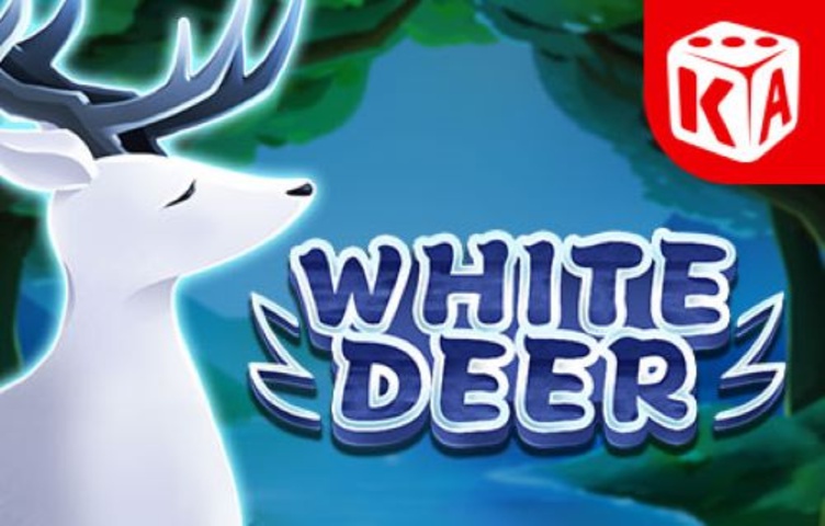Онлайн Слот White Deer
