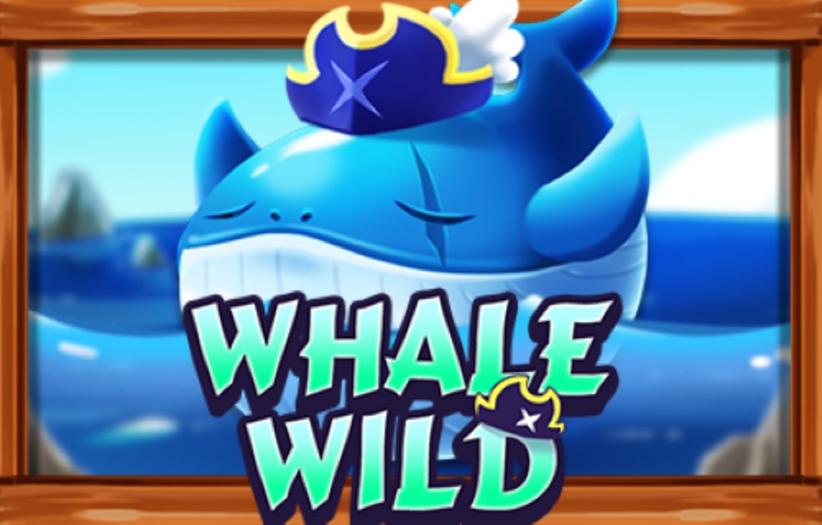 Онлайн Слот Whale Wild