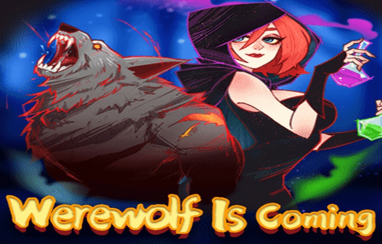 Онлайн Слот Werewolf Is Coming