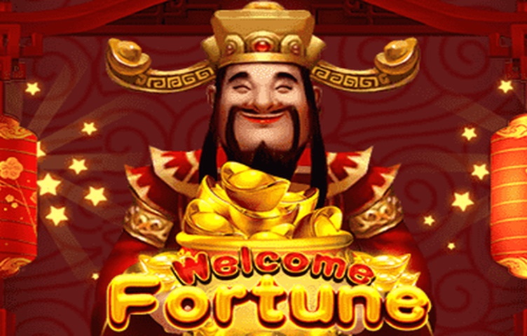 Онлайн Слот Welcome Fortune