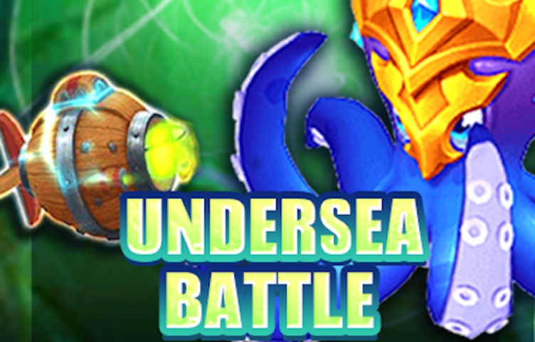 Онлайн Слот Undersea Battle