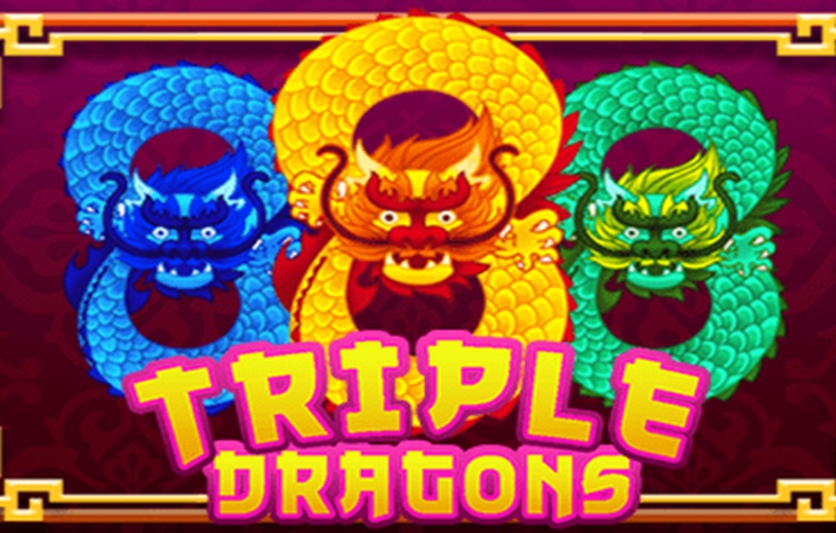 Онлайн Слот Triple Dragons