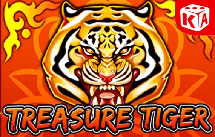 Онлайн Слот Treasure Tiger