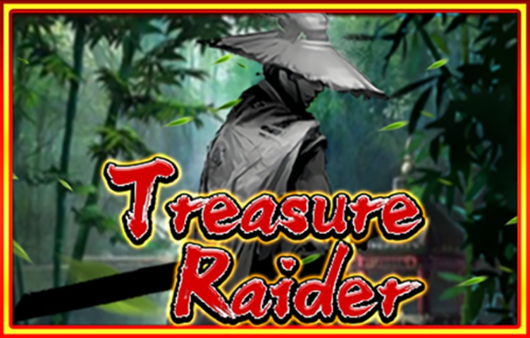 Онлайн Слот Treasure Raider
