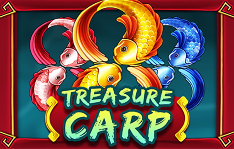 Онлайн Слот Treasure Carp