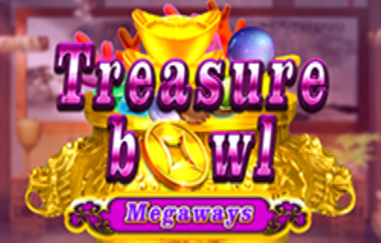 Онлайн Слот Treasure Bowl Megaways