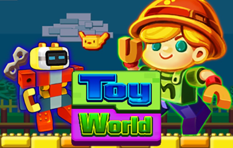 Онлайн Слот Toy World